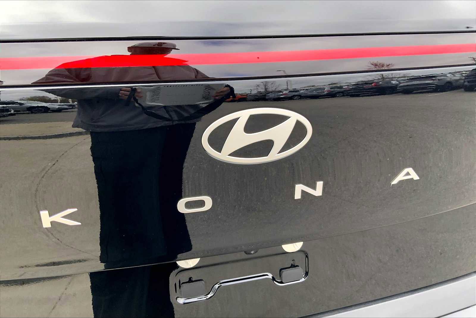 Used 2024 Hyundai Kona SEL FWD image 31