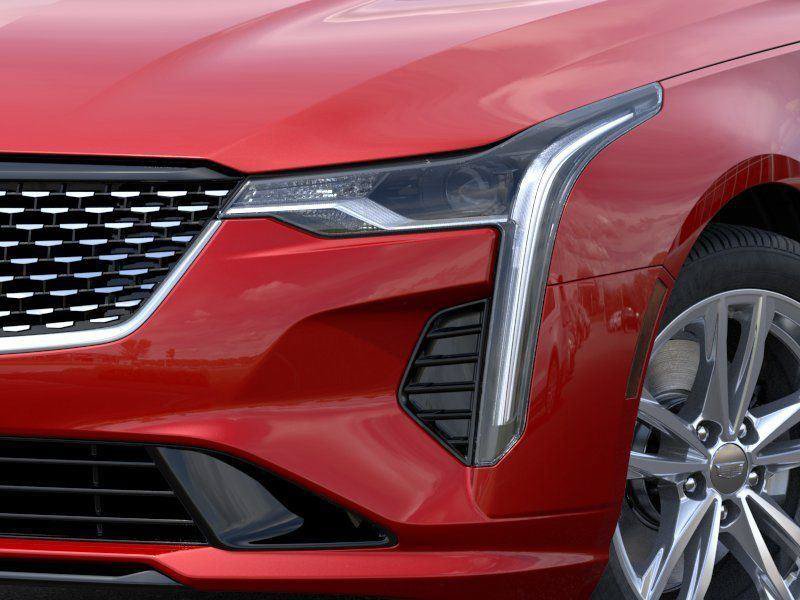 New 2026 Cadillac CT4 Luxury RWD image 10