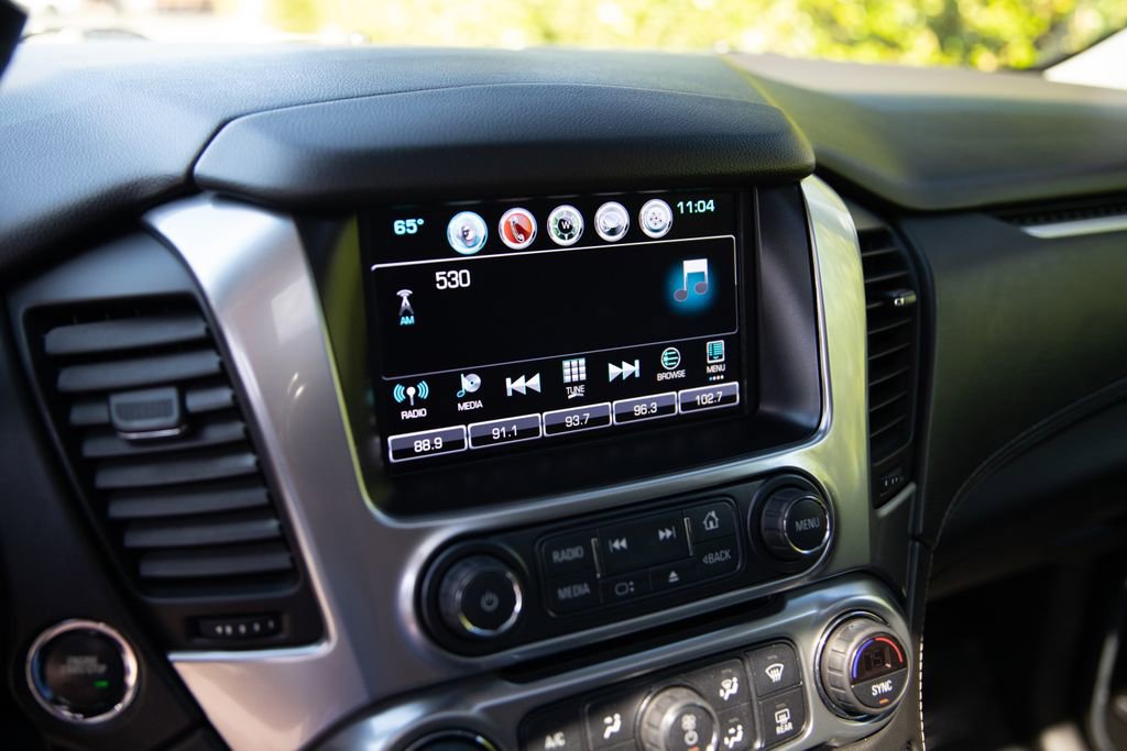 Used 2017 Chevrolet Tahoe Premier AWD/4WD image 15