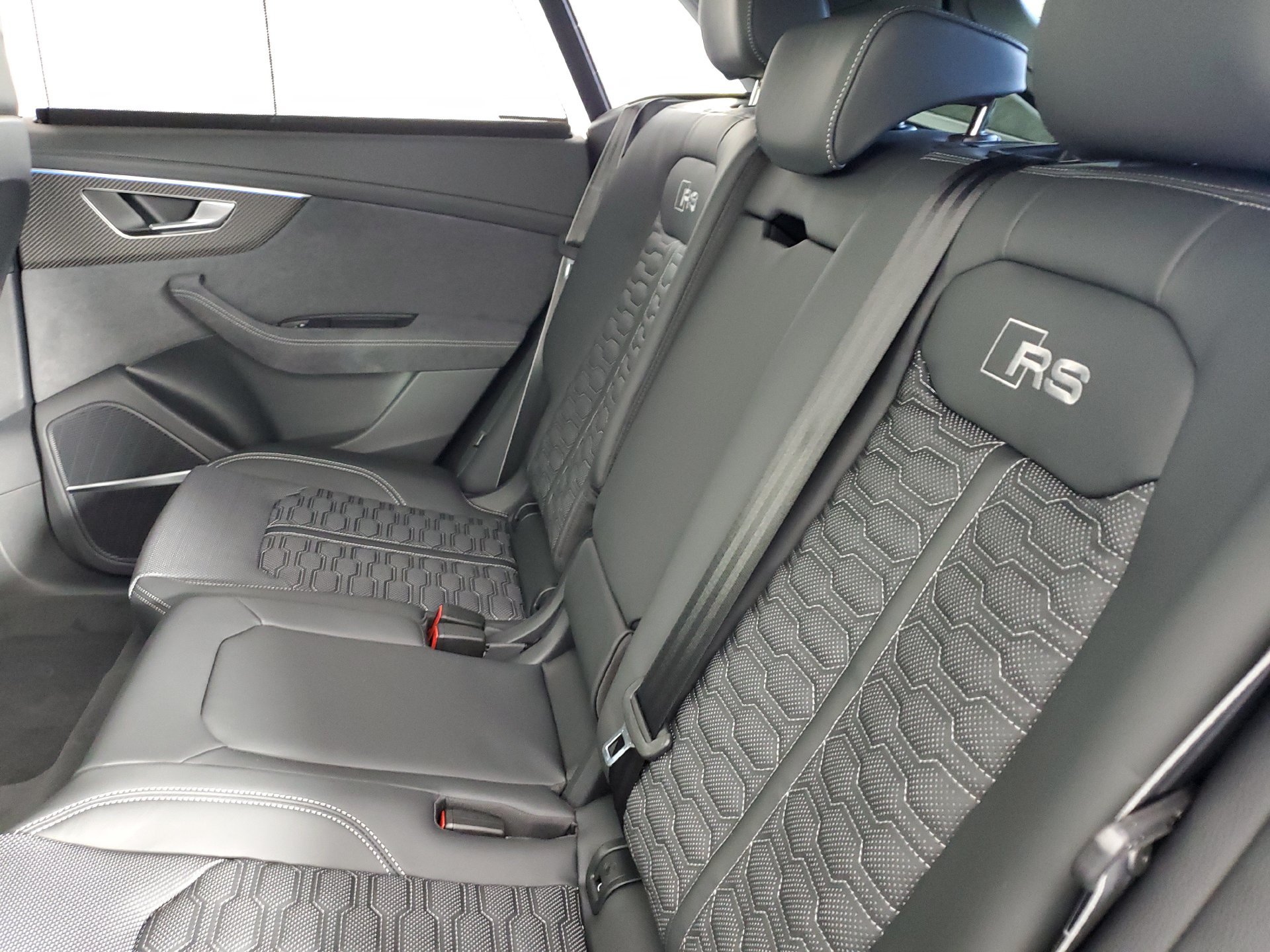 New 2026 Audi RS Q8 performance AWD/4WD image 49