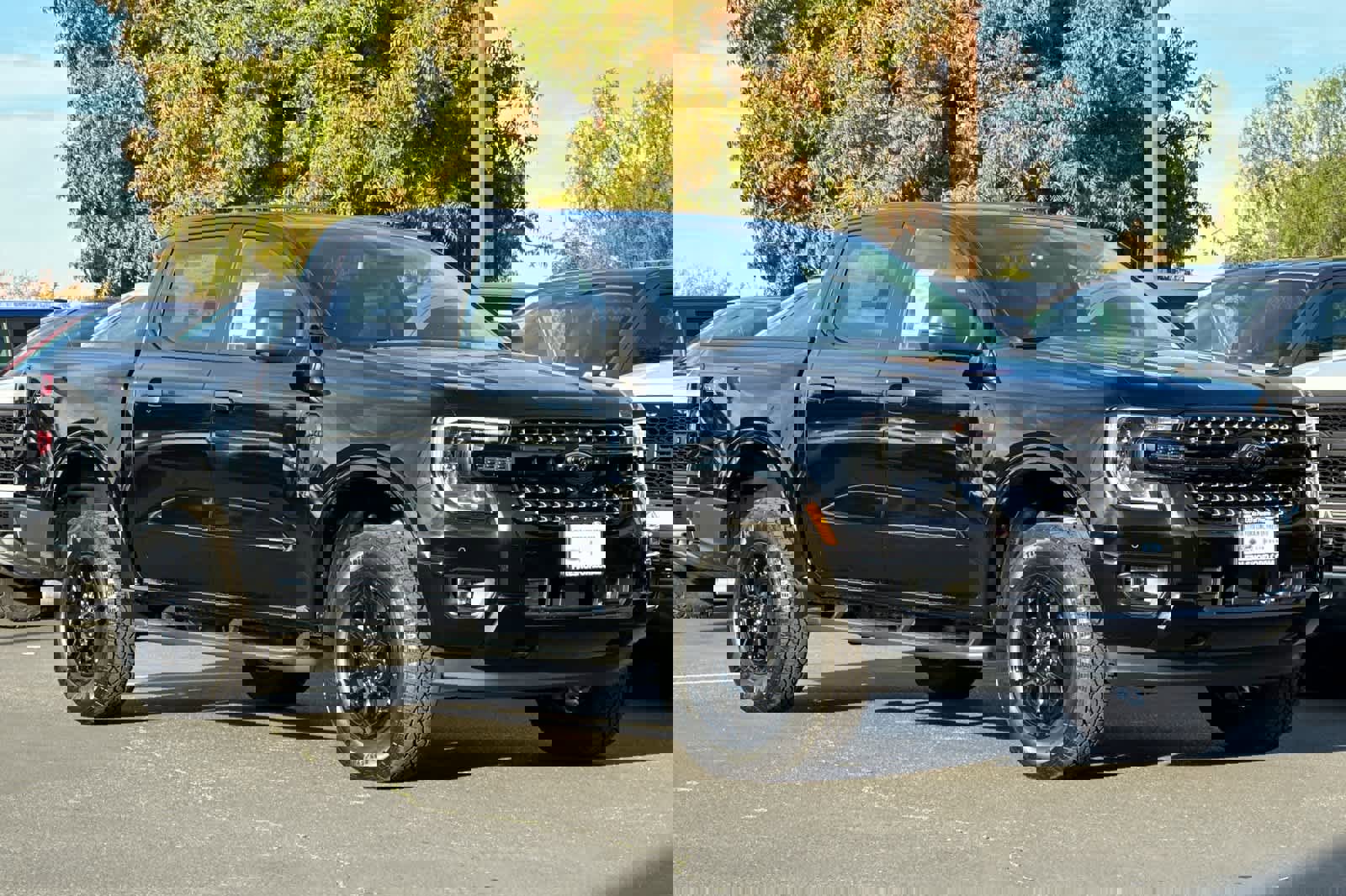 New 2025 Ford Ranger XLT image 10