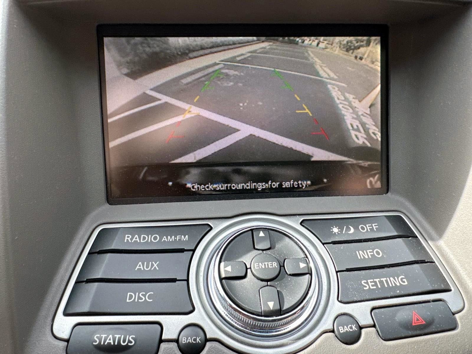 Used 2012 INFINITI G37 Journey w/ Premium Pkg image 29