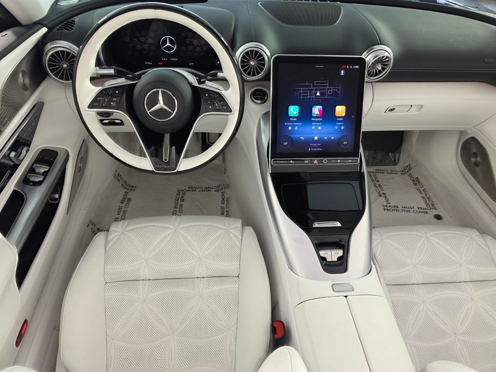 Certified 2026 Mercedes-Benz Maybach SL 680 image 12