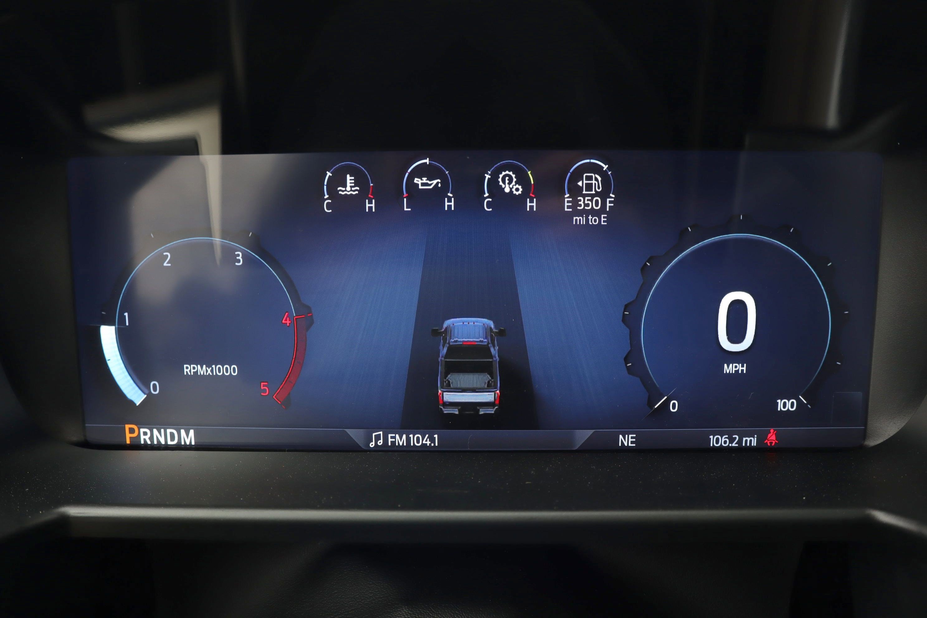 Used 2026 Ford F450 Platinum w/ Platinum Plus Package image 13