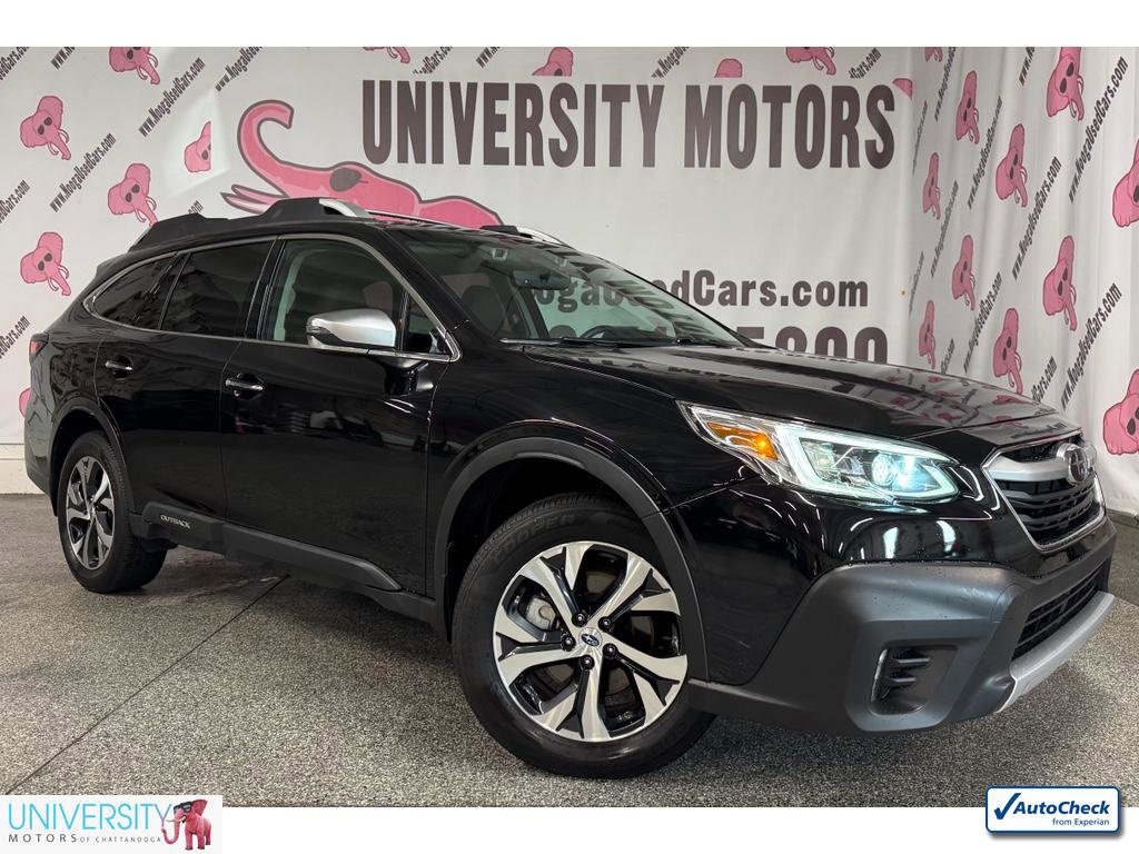 Used 2020 Subaru Outback Touring w/ Popular Package #2
