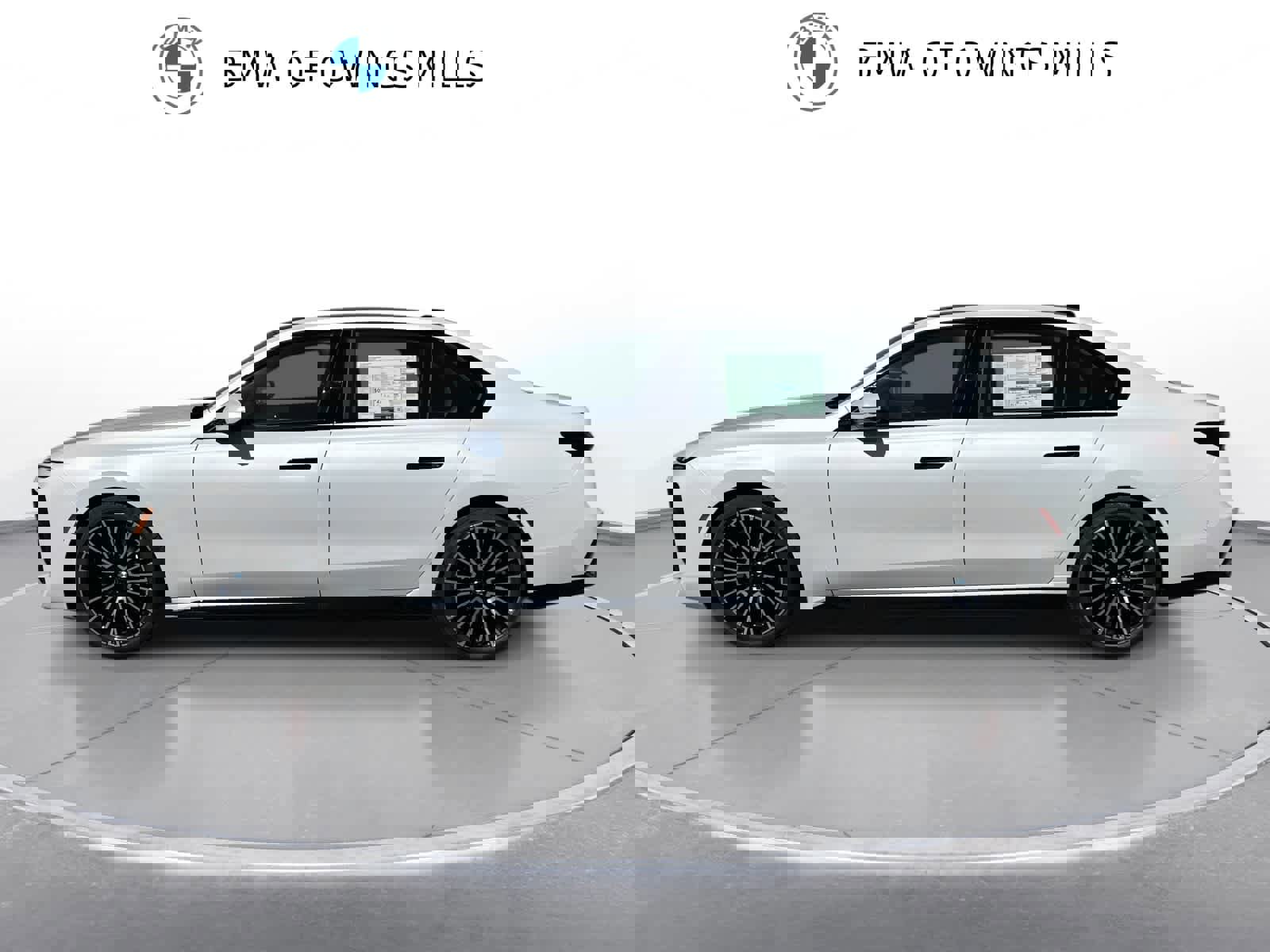 New 2026 BMW 740i xDrive image 5