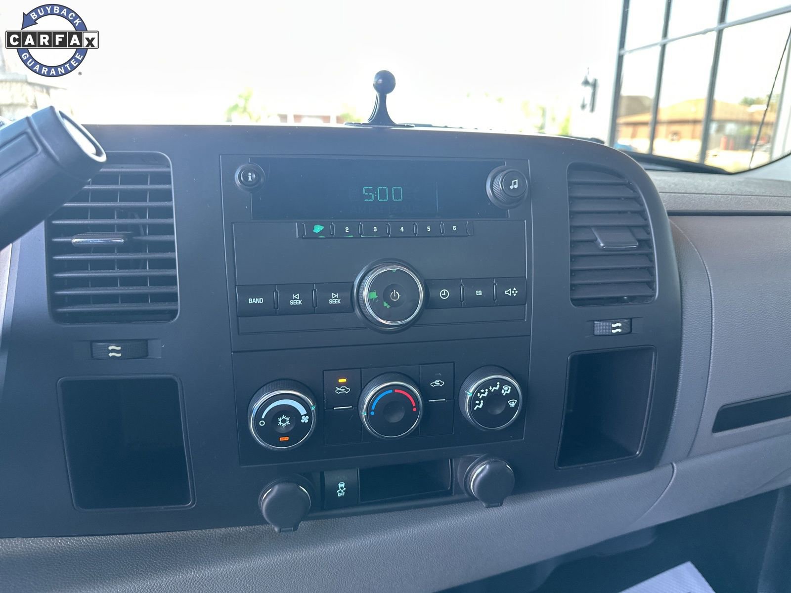 Used 2012 Chevrolet Silverado 3500 W/T image 6