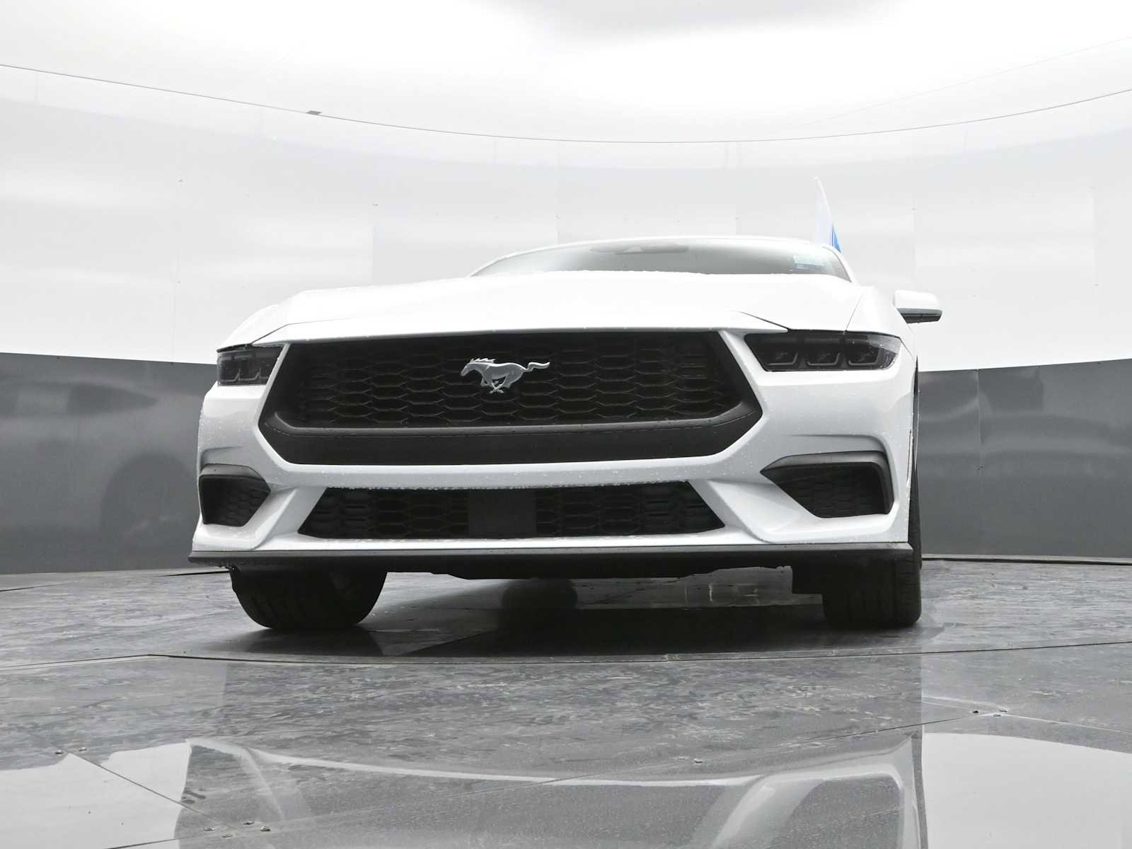 New 2026 Ford Mustang Coupe image 53