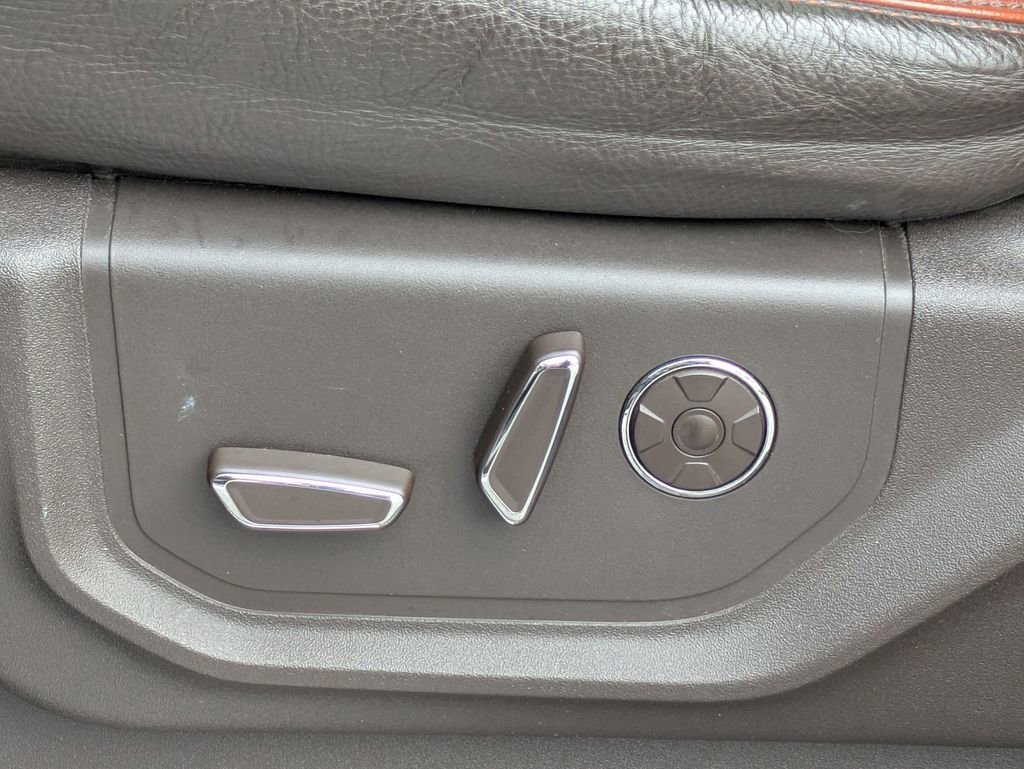 Used 2018 Ford F150 King Ranch w/ Equipment Group 601A Luxury image 12