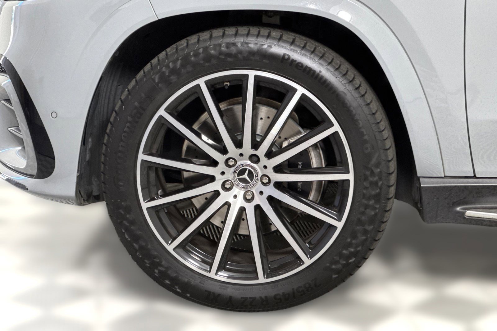 Certified 2024 Mercedes-Benz GLS 580 4MATIC image 12