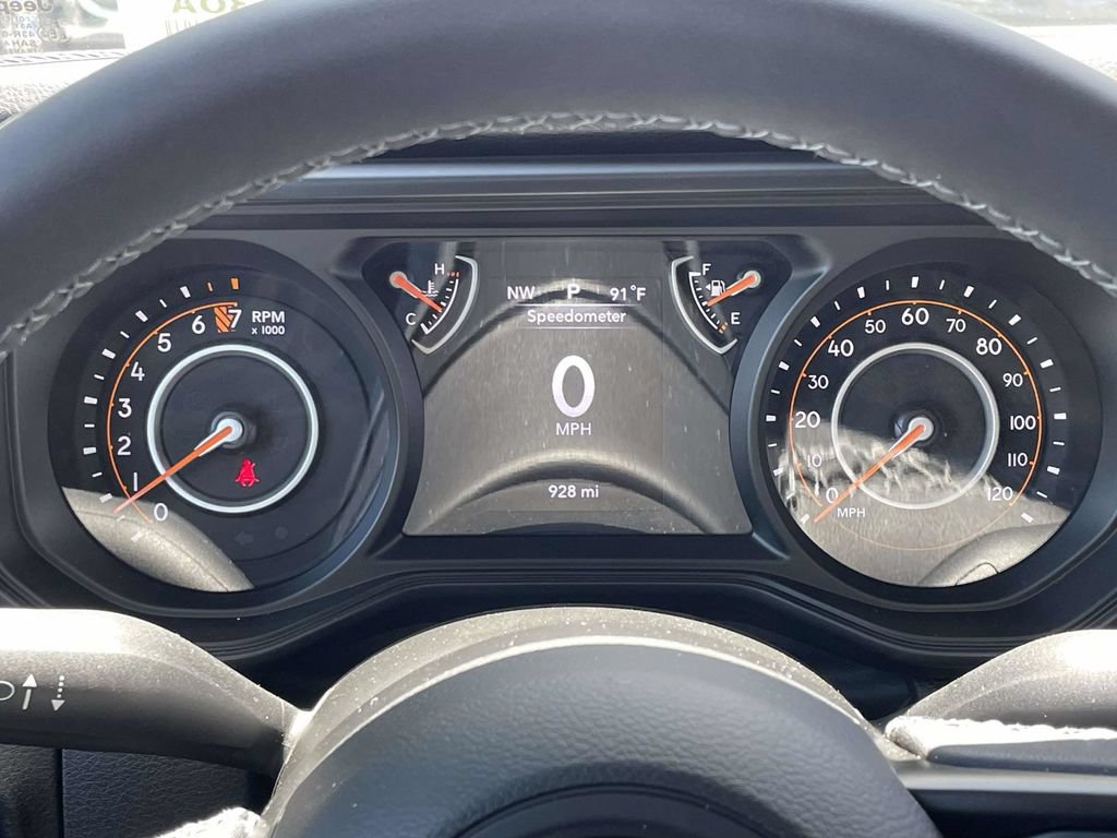 Used 2026 Jeep Gladiator Sport AWD/4WD image 28