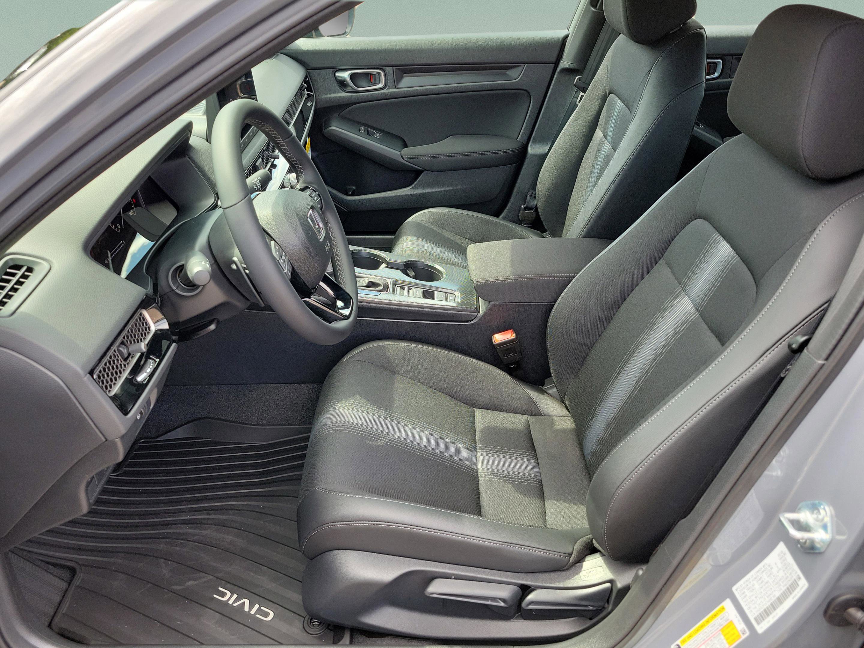 New 2026 Honda Civic Sport image 23