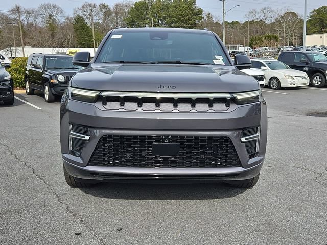 New 2026 Jeep Grand Wagoneer Limited image 2