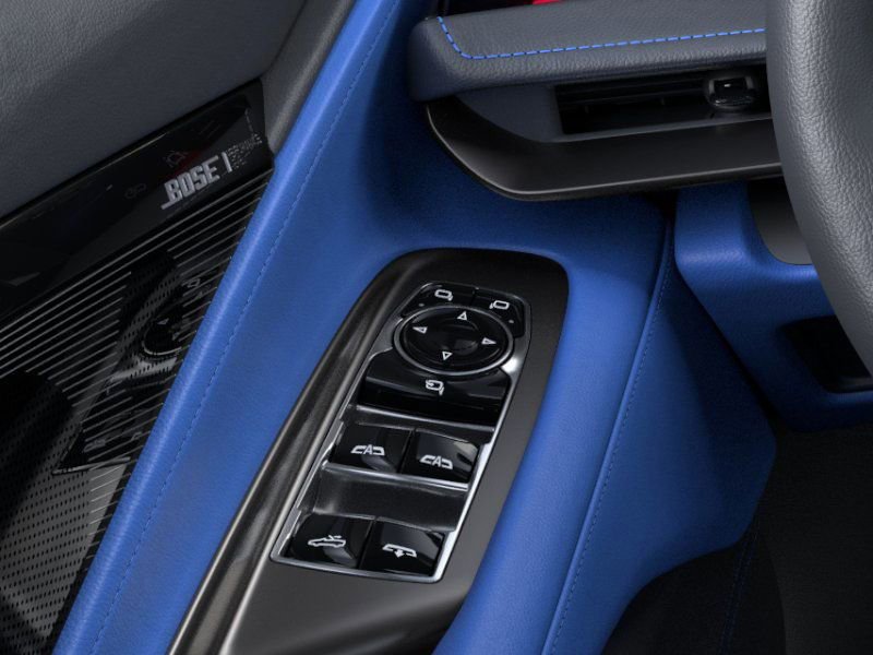 New 2026 Chevrolet Corvette Z06 w/ Stealth Interior Trim Package image 24