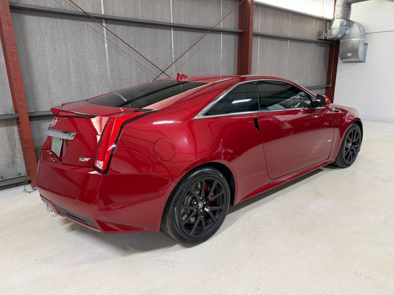 Used 2014 Cadillac CTS V RWD image 9