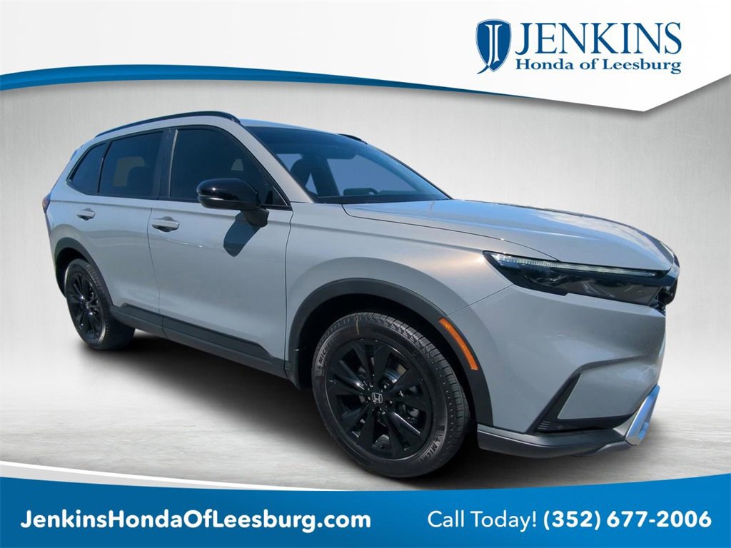 New 2026 Honda CR-V Sport Touring image 1