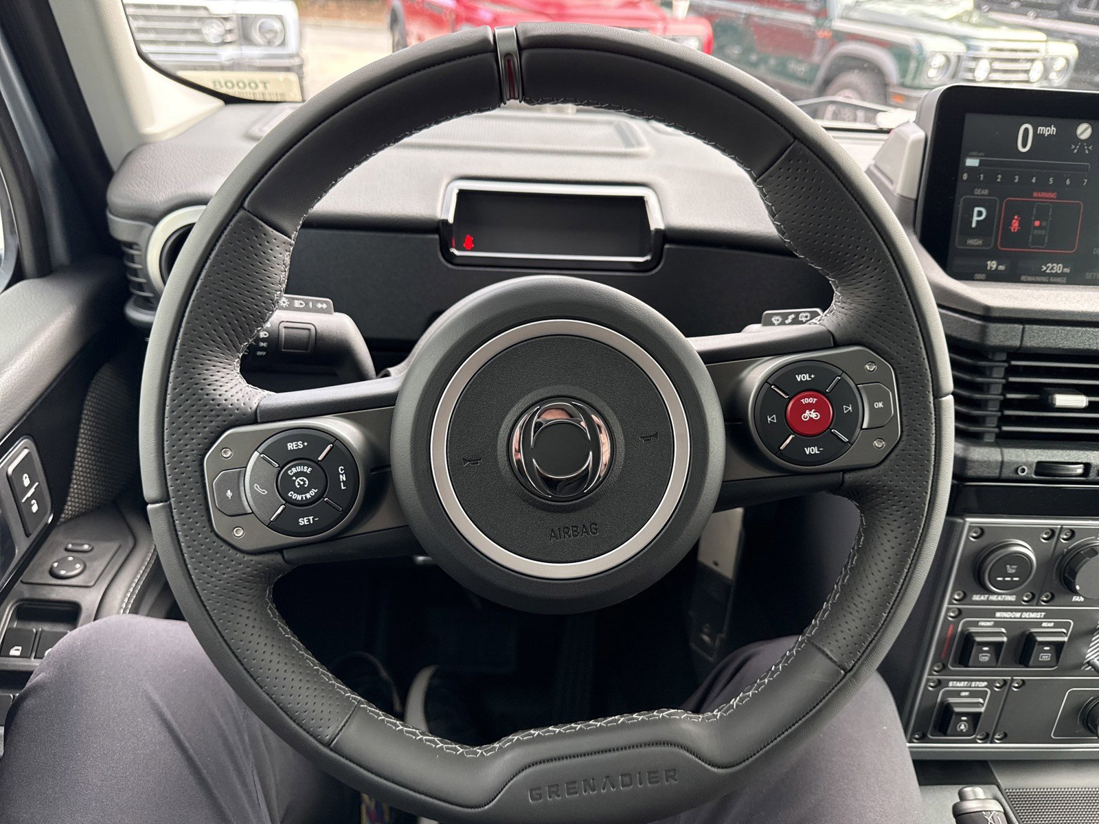 New 2026 INEOS Grenadier image 16