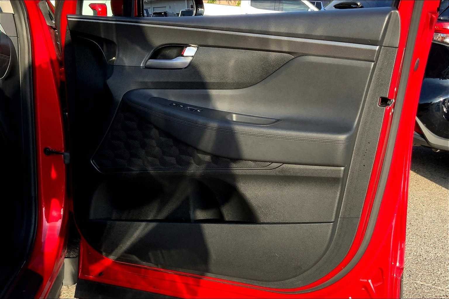 Used 2021 Hyundai Santa Fe SEL image 21