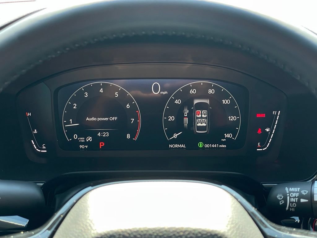 Used 2026 Honda CR-V EX-L image 13