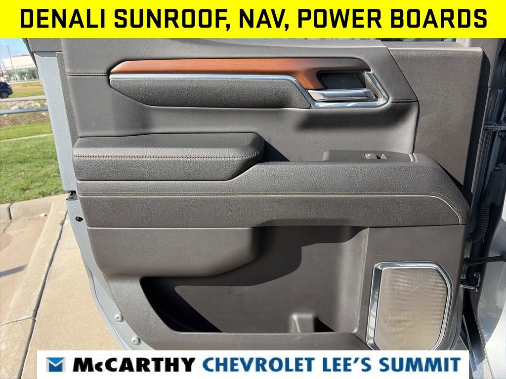 Certified 2024 GMC Sierra 1500 Denali w/ Denali Reserve Package AWD/4WD image 54