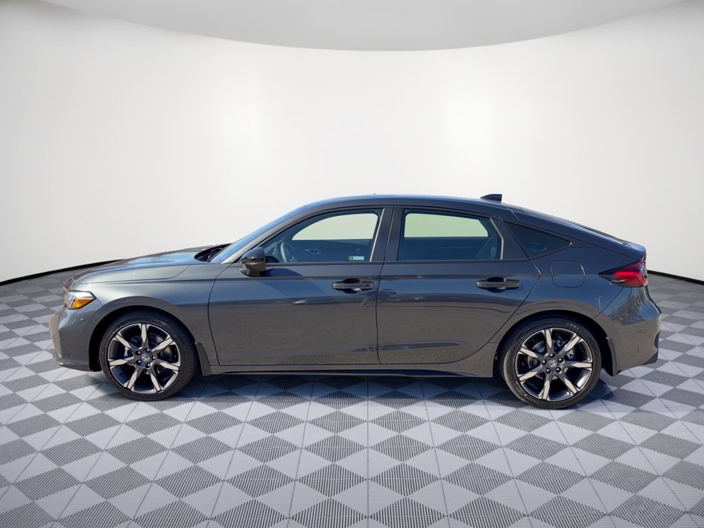 New 2026 Honda Civic Sport Touring image 2
