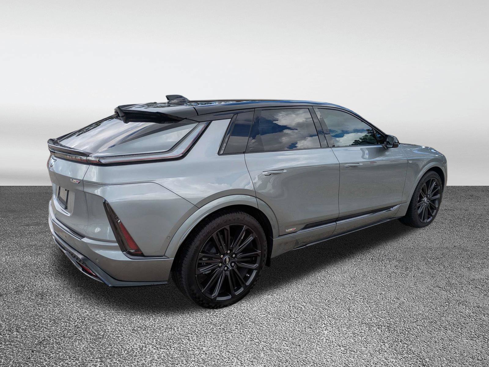 Used 2026 Cadillac Lyriq V w/ LPO, Floor Liner Package AWD/4WD image 25