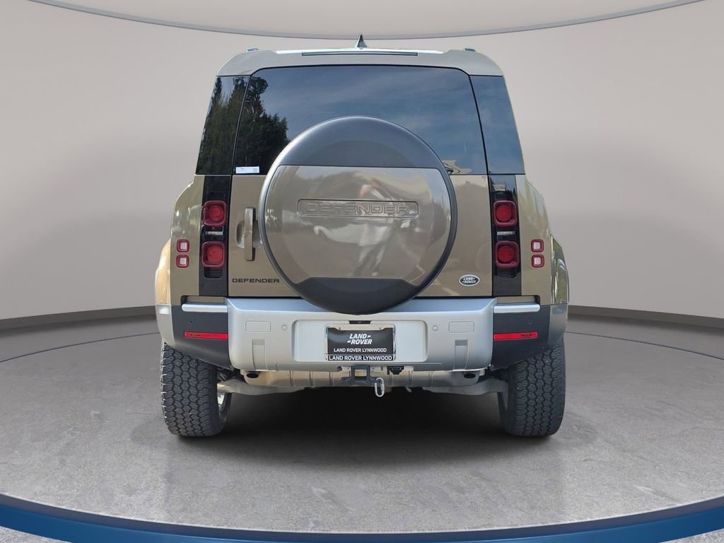 Certified 2023 Land Rover Defender 110 S AWD/4WD image 7