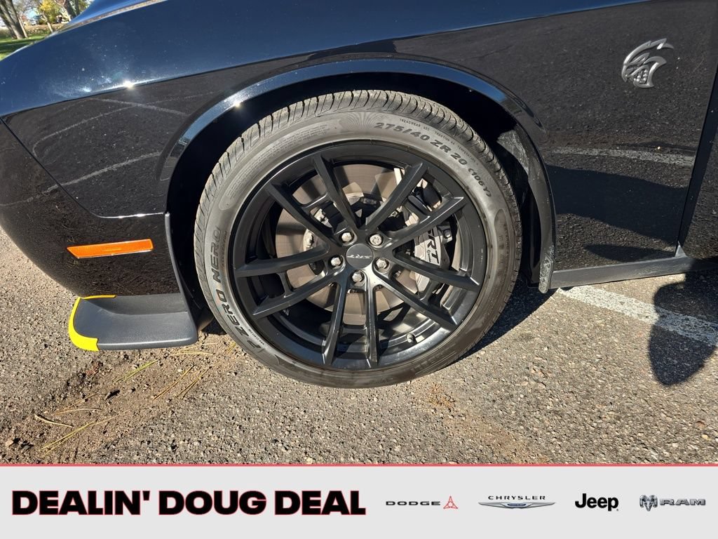 Used 2023 Dodge Challenger SRT Hellcat RWD image 28