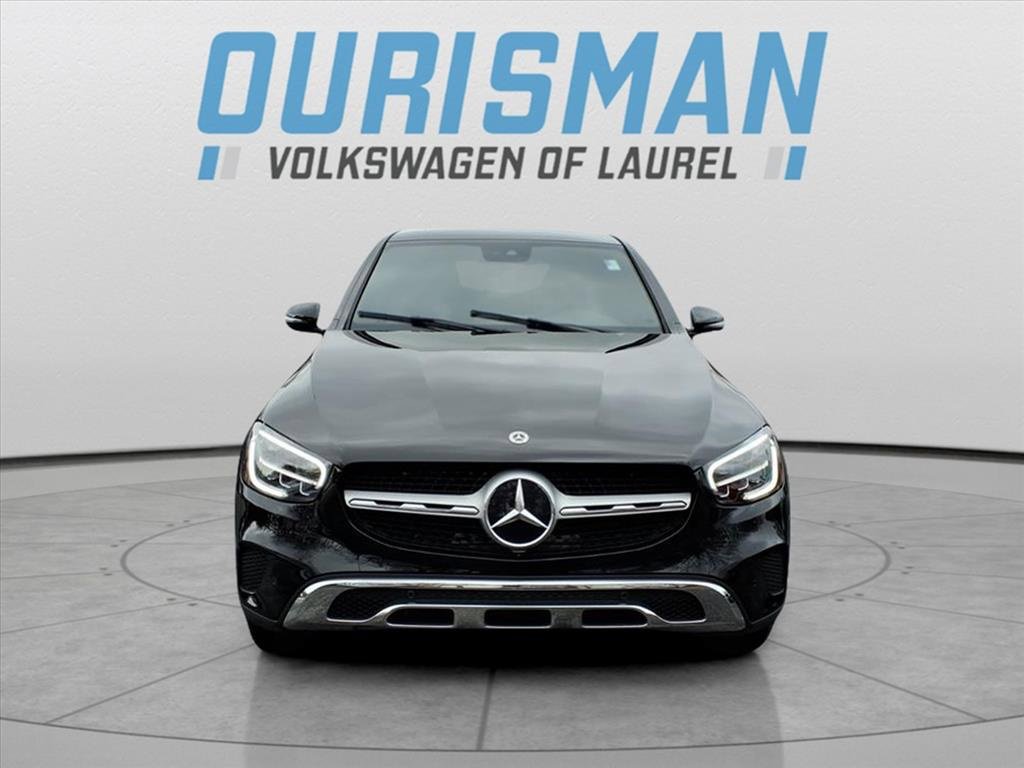 Used 2023 Mercedes-Benz GLC 300 4MATIC Coupe image 6