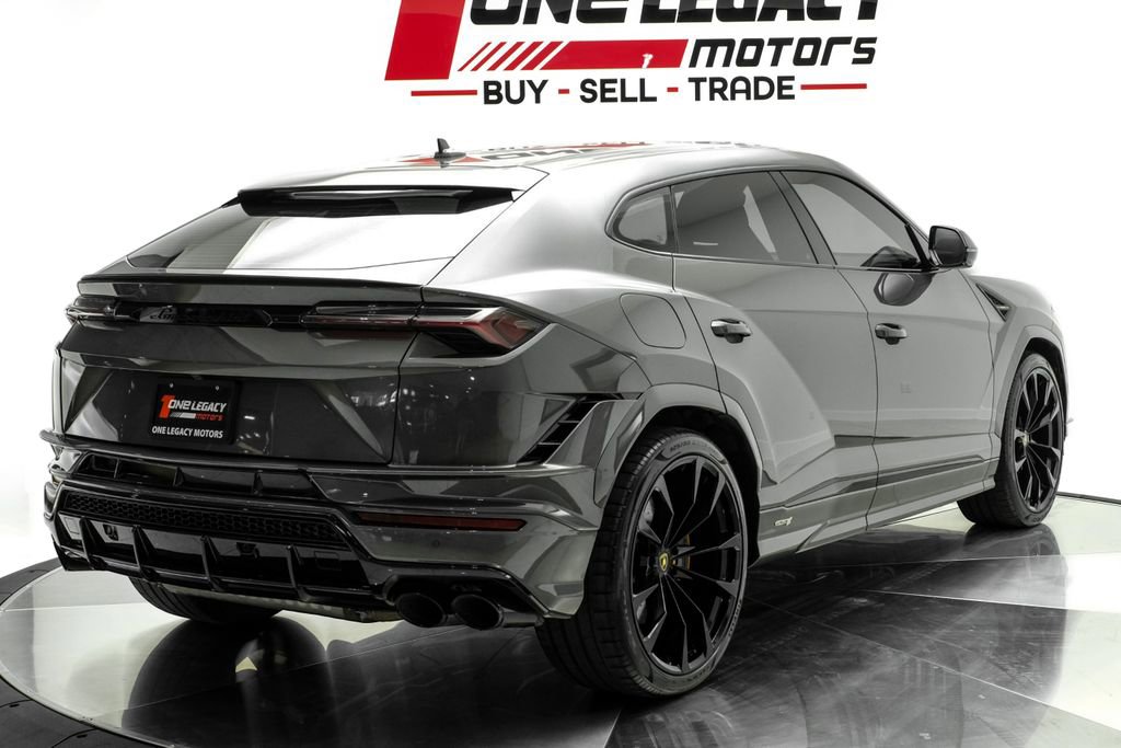 Used 2024 Lamborghini Urus S AWD/4WD image 6