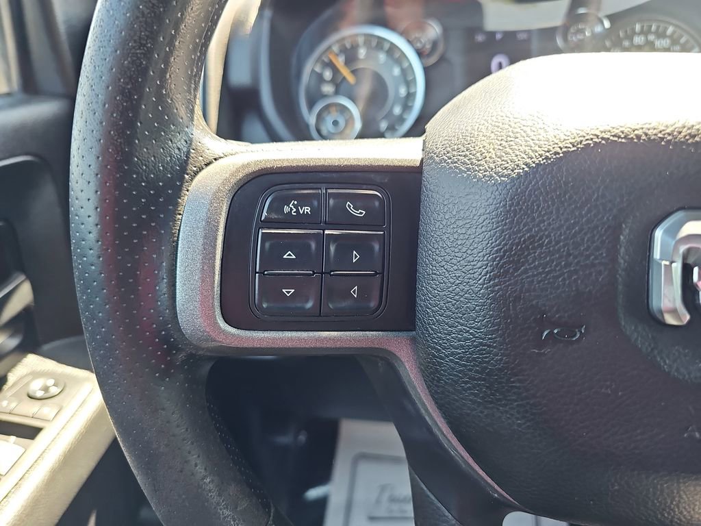 Used 2021 RAM 2500 Tradesman w/ Chrome Appearance Group AWD/4WD image 19