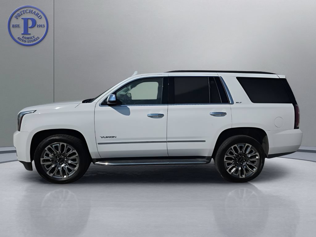 Used 2018 GMC Yukon SLT w/ Premium Edition AWD/4WD image 4