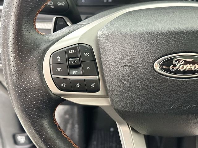 Used 2022 Ford Explorer Timberline image 23