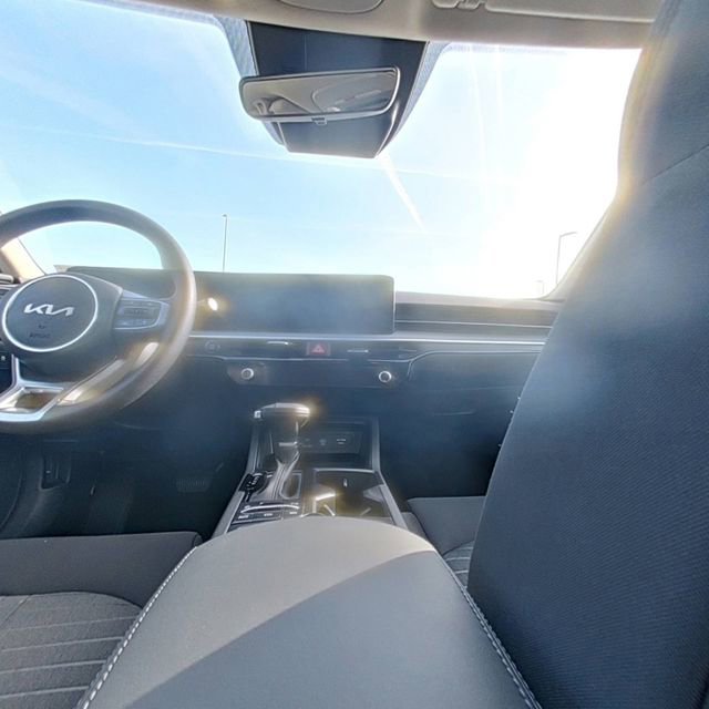 Used 2025 Kia K5 LXS FWD image 24