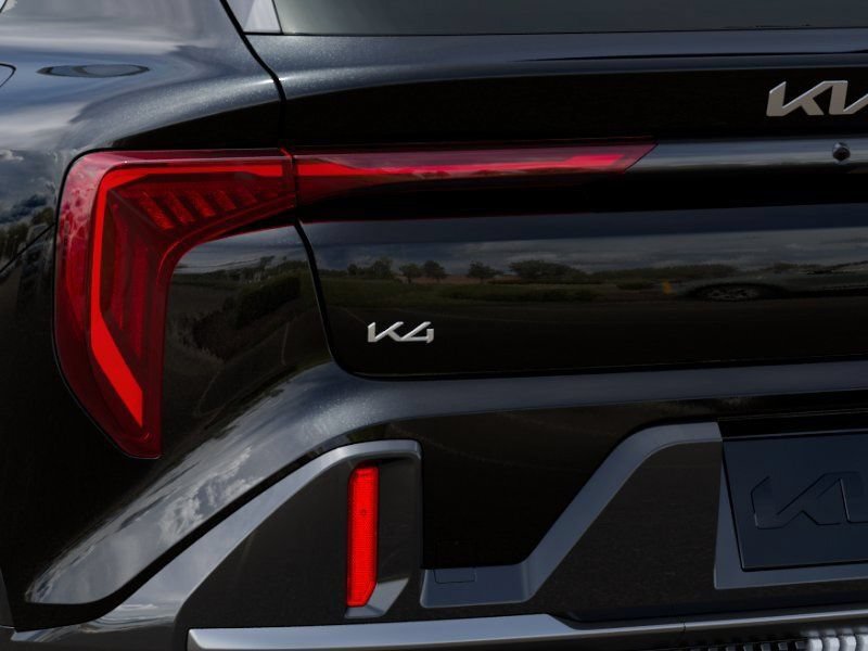 New 2026 Kia K4 GT-Line Turbo w/ GT-Line Premium Package FWD image 16