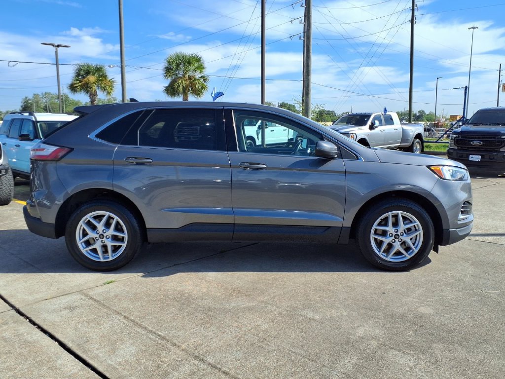 Certified 2024 Ford Edge SEL AWD/4WD image 8