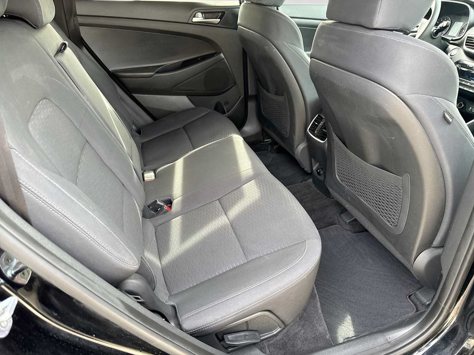 Used 2020 Hyundai Tucson SEL w/ Cargo Package AWD/4WD image 19