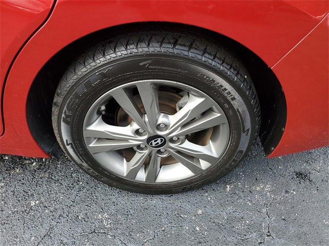 Used 2018 Hyundai Elantra SEL image 28