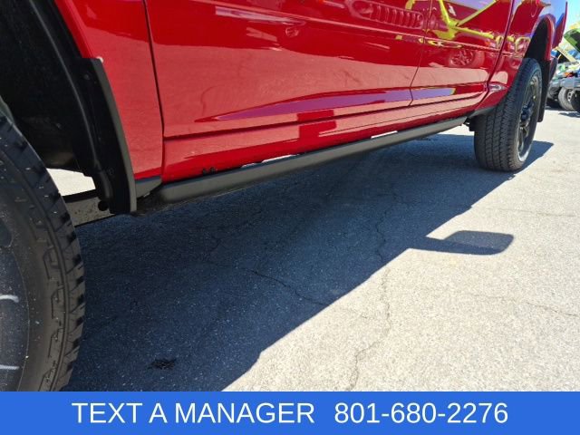 New 2026 RAM 2500 Laramie AWD/4WD image 12