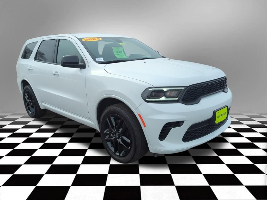 Used 2024 Dodge Durango GT image 5
