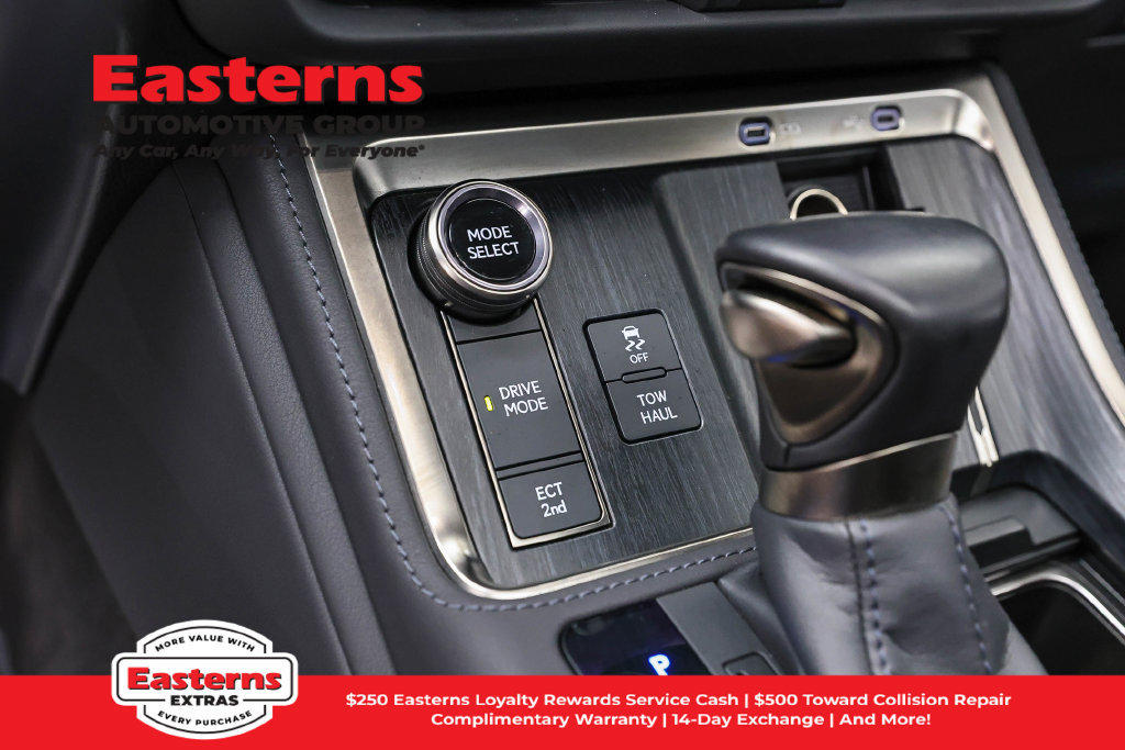 Used 2024 Lexus GX 550 w/ Cold Area Package AWD/4WD image 22