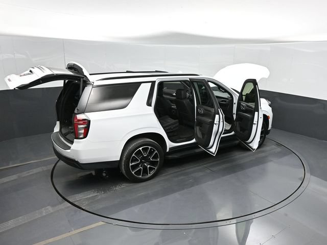 Used 2022 Chevrolet Tahoe RST w/ Luxury Package AWD/4WD image 68