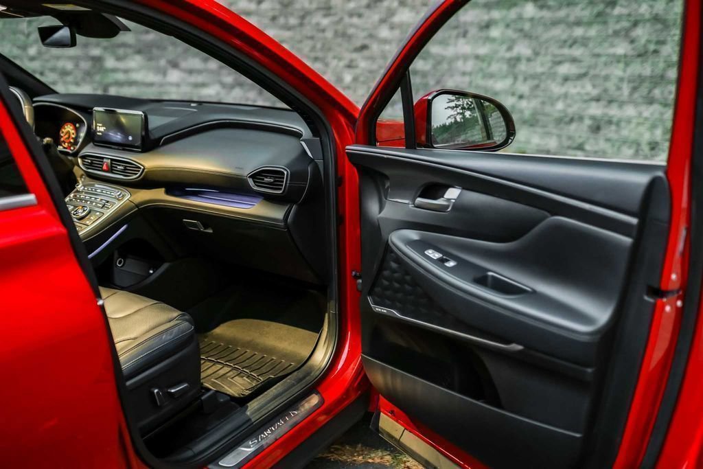 Used 2022 Hyundai Santa Fe Calligraphy image 14