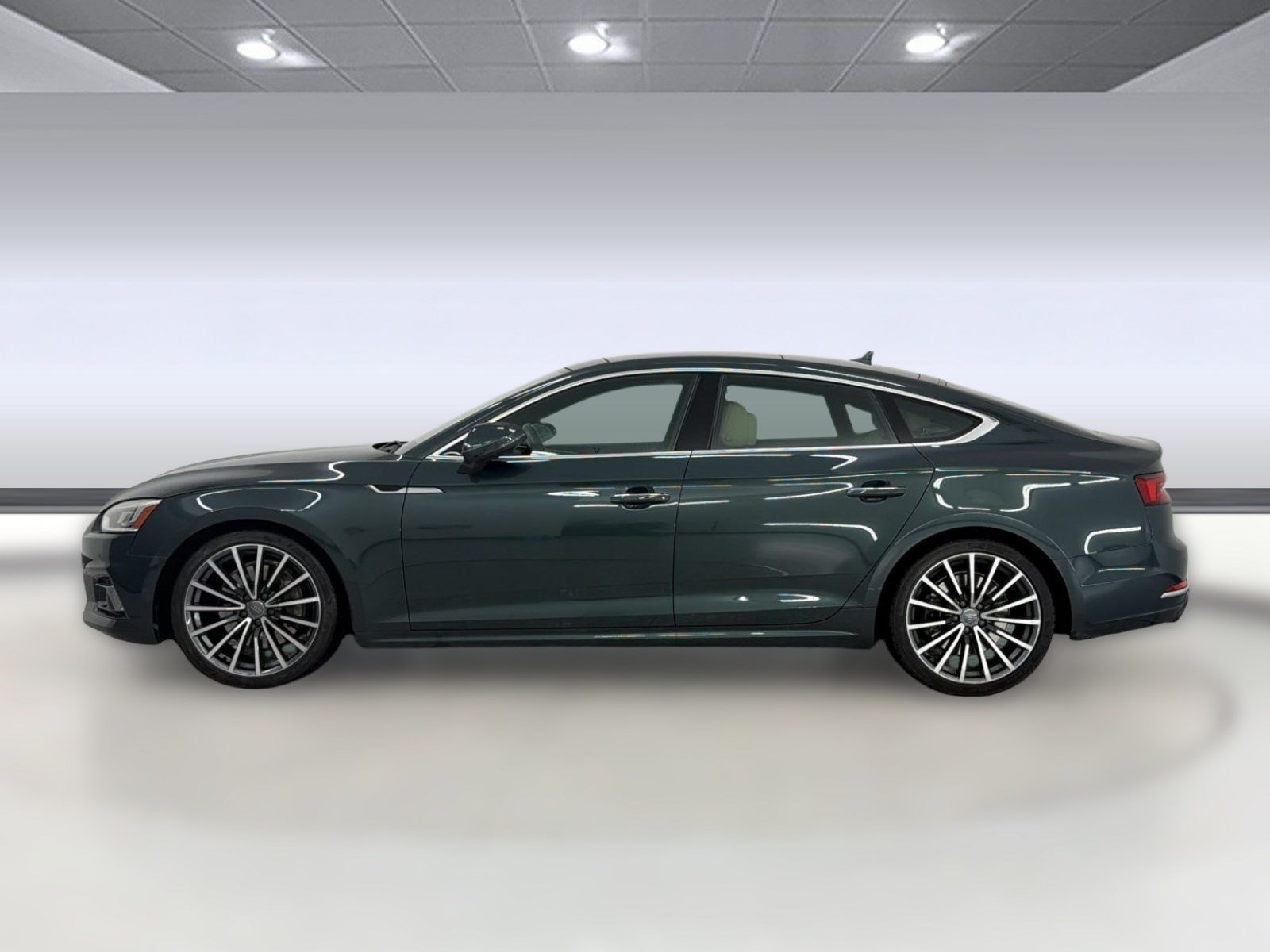Used 2018 Audi A5 2.0T Prestige w/ Driver Assistance Package AWD/4WD image 2