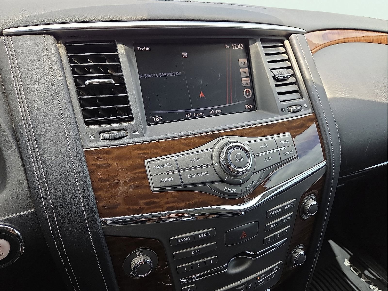 Used 2019 Nissan Armada SL w/ Premium Package AWD/4WD image 16