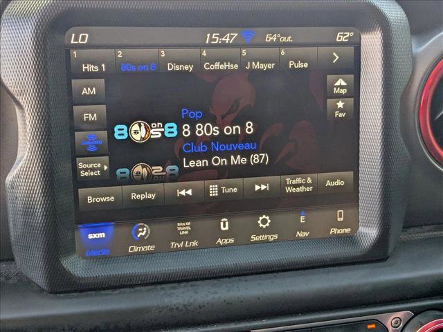 Certified 2021 Jeep Gladiator Willys image 15