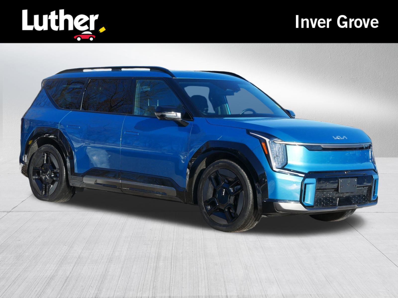 Certified 2024 Kia EV9 GT-Line