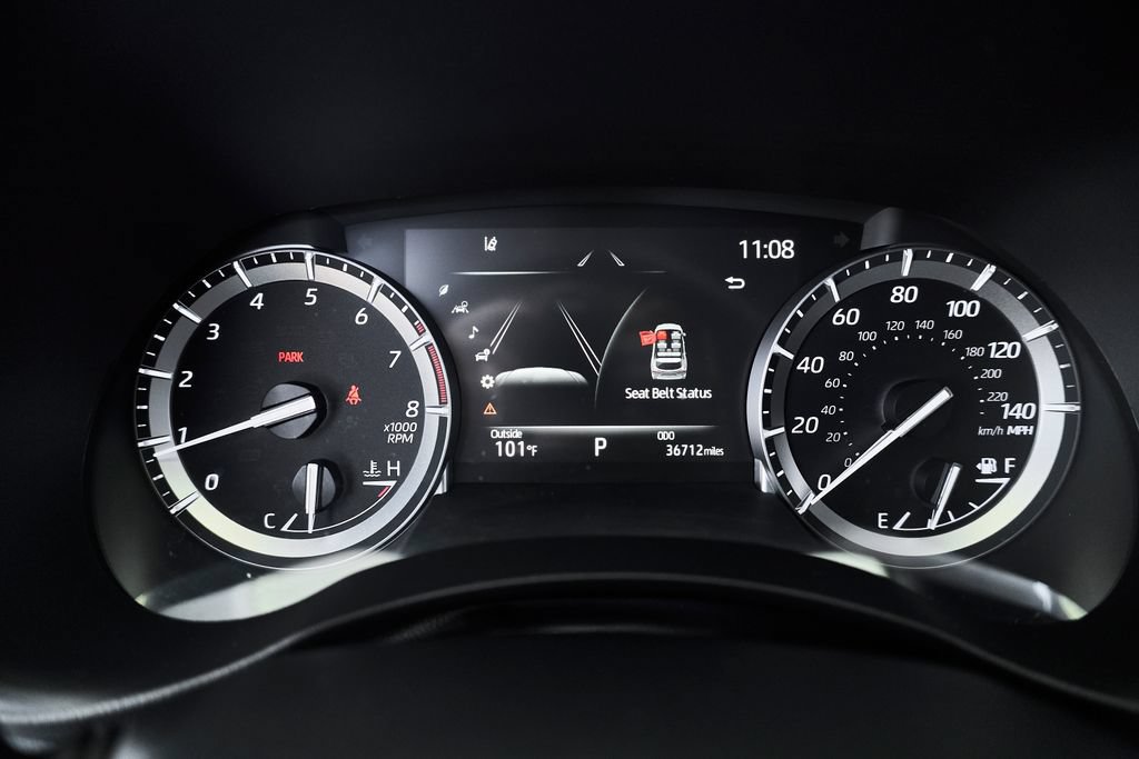 Used 2022 Toyota Highlander Platinum FWD image 27