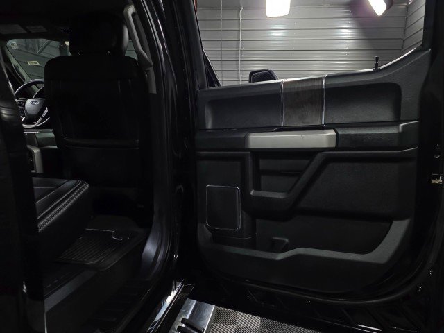 Used 2020 Ford F250 Lariat w/ Lariat Ultimate Package image 39