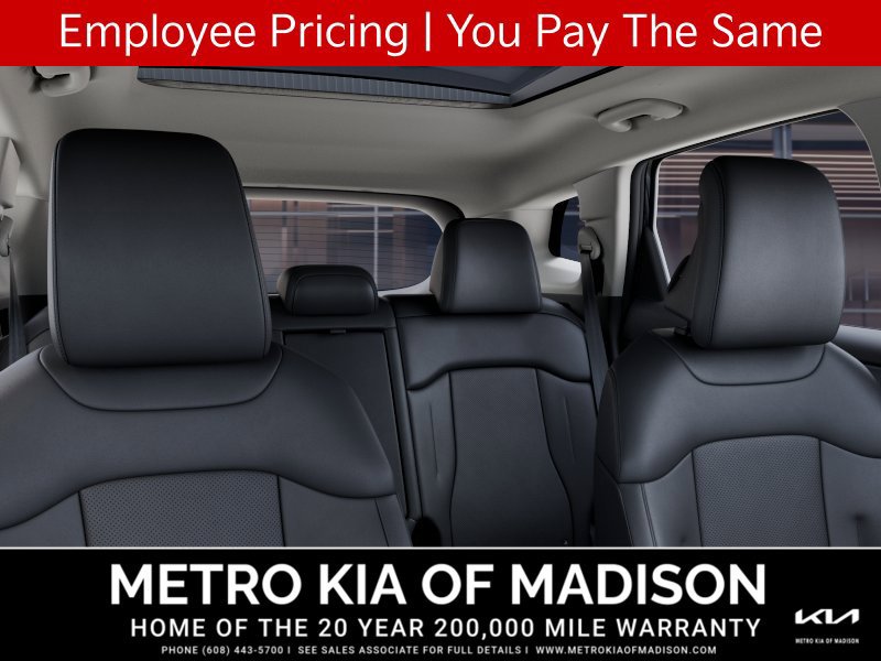 New 2026 Kia Sportage EX w/ EX Panorama Roof Package FWD image 27